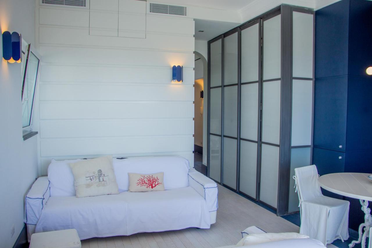 Appartement Attico Capri Extérieur photo