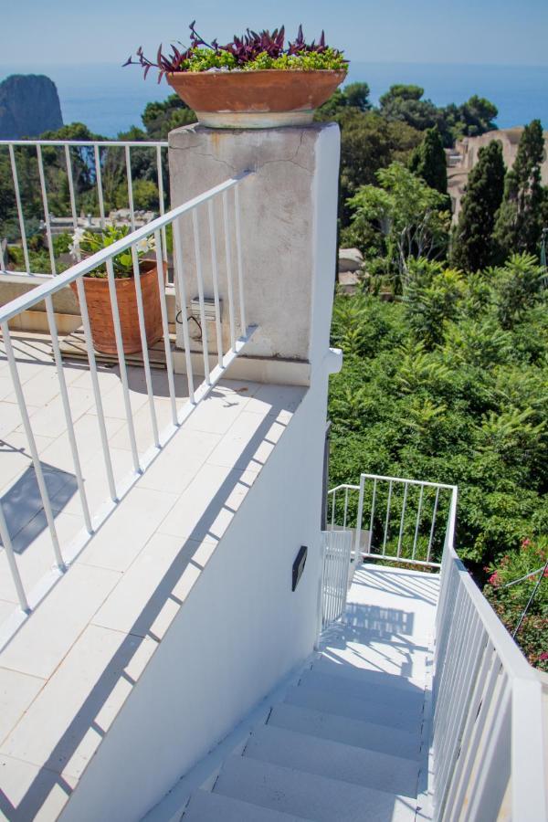 Appartement Attico Capri Extérieur photo