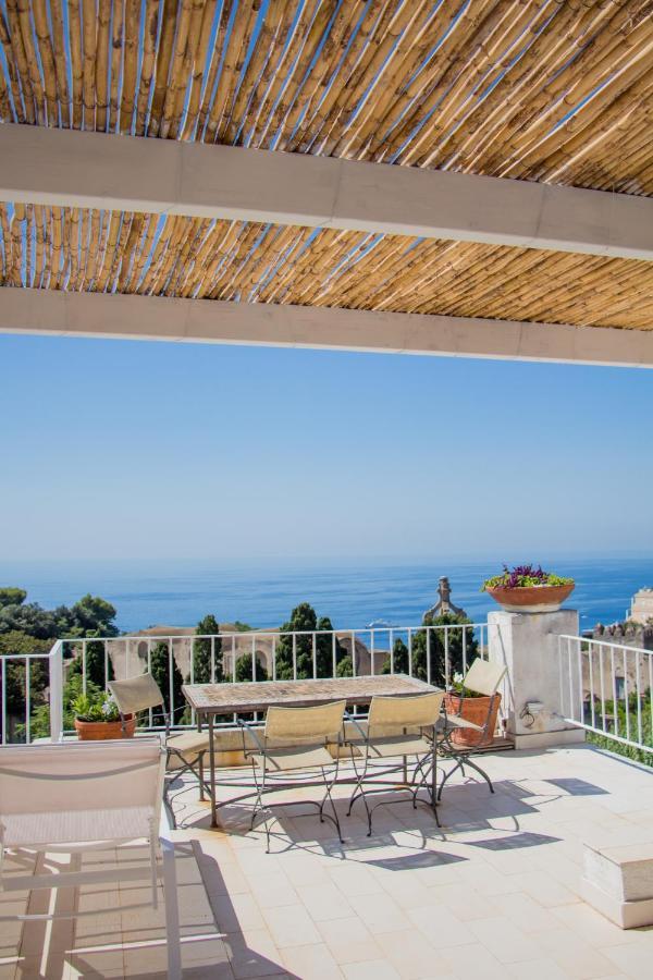 Appartement Attico Capri Extérieur photo