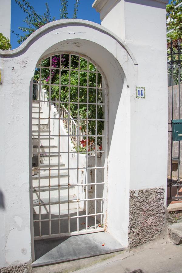 Appartement Attico Capri Extérieur photo