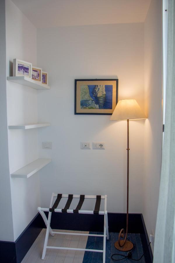 Appartement Attico Capri Extérieur photo