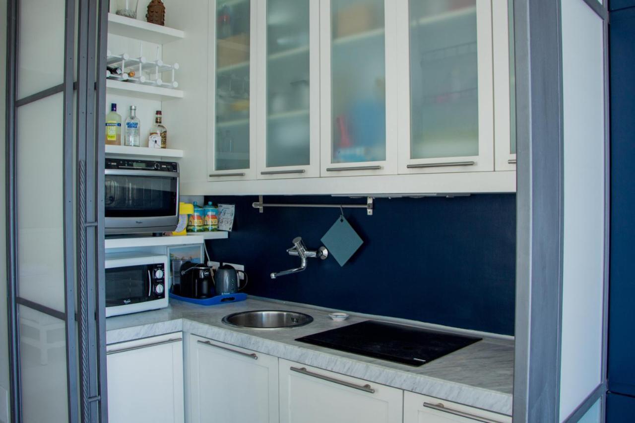 Appartement Attico Capri Extérieur photo