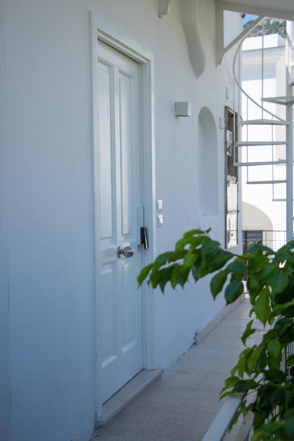 Appartement Attico Capri Extérieur photo