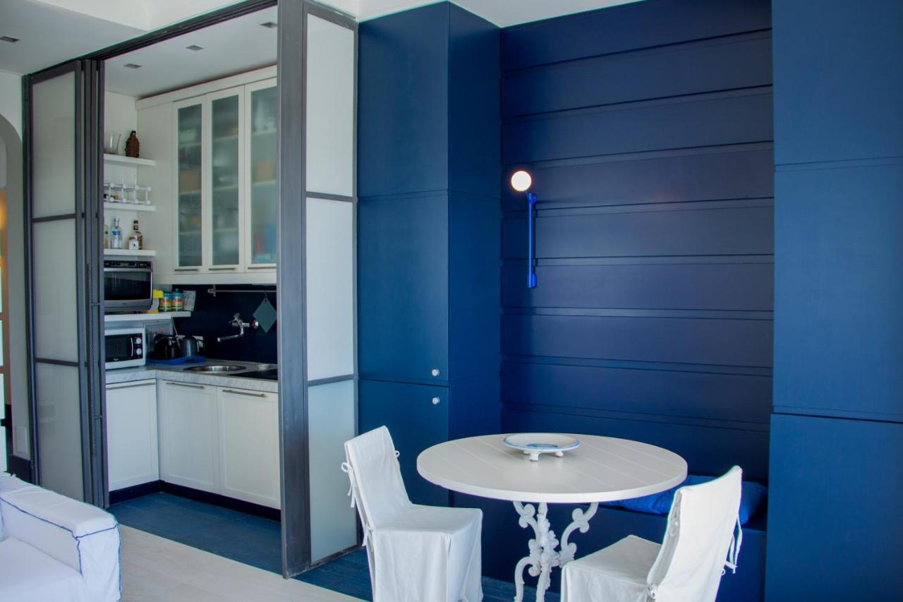 Appartement Attico Capri Extérieur photo
