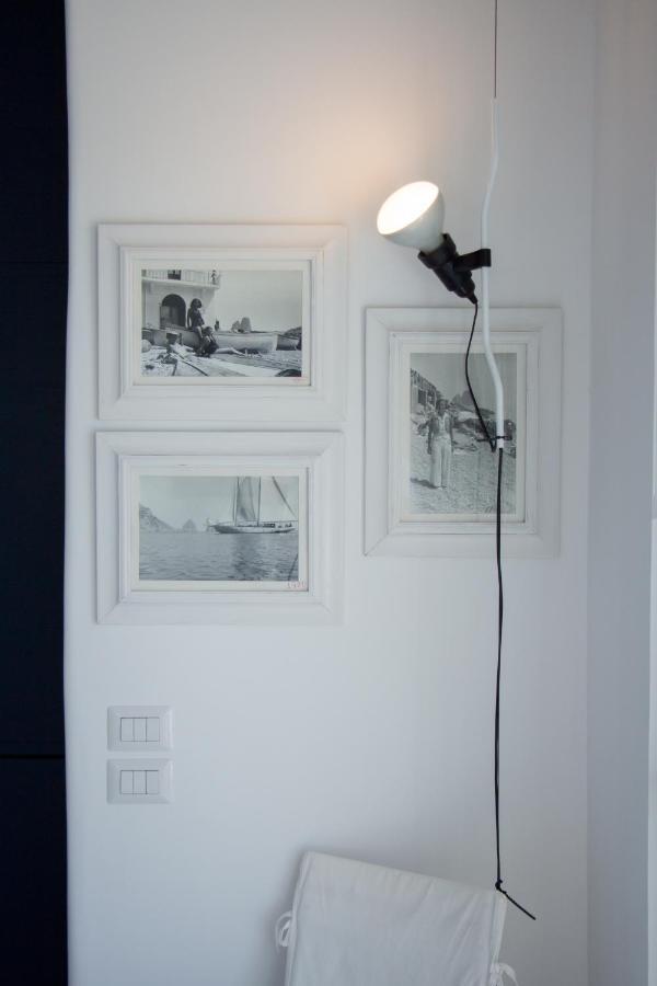 Appartement Attico Capri Extérieur photo