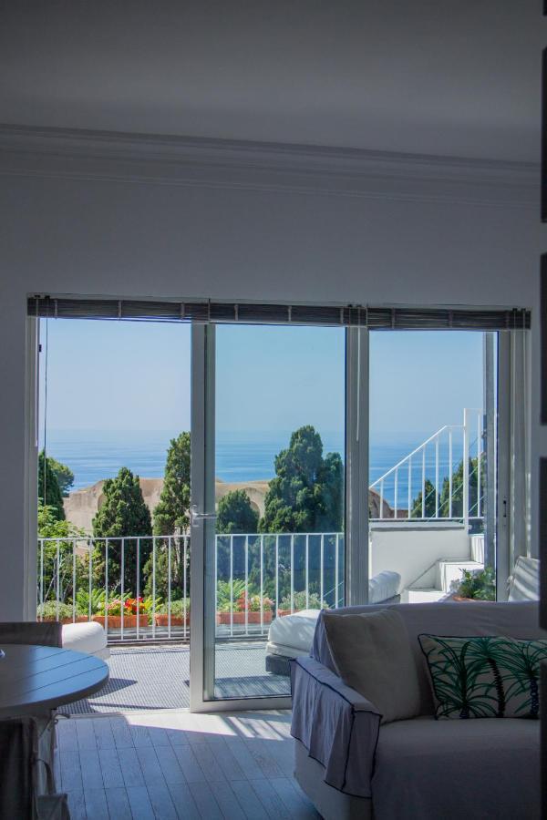 Appartement Attico Capri Extérieur photo