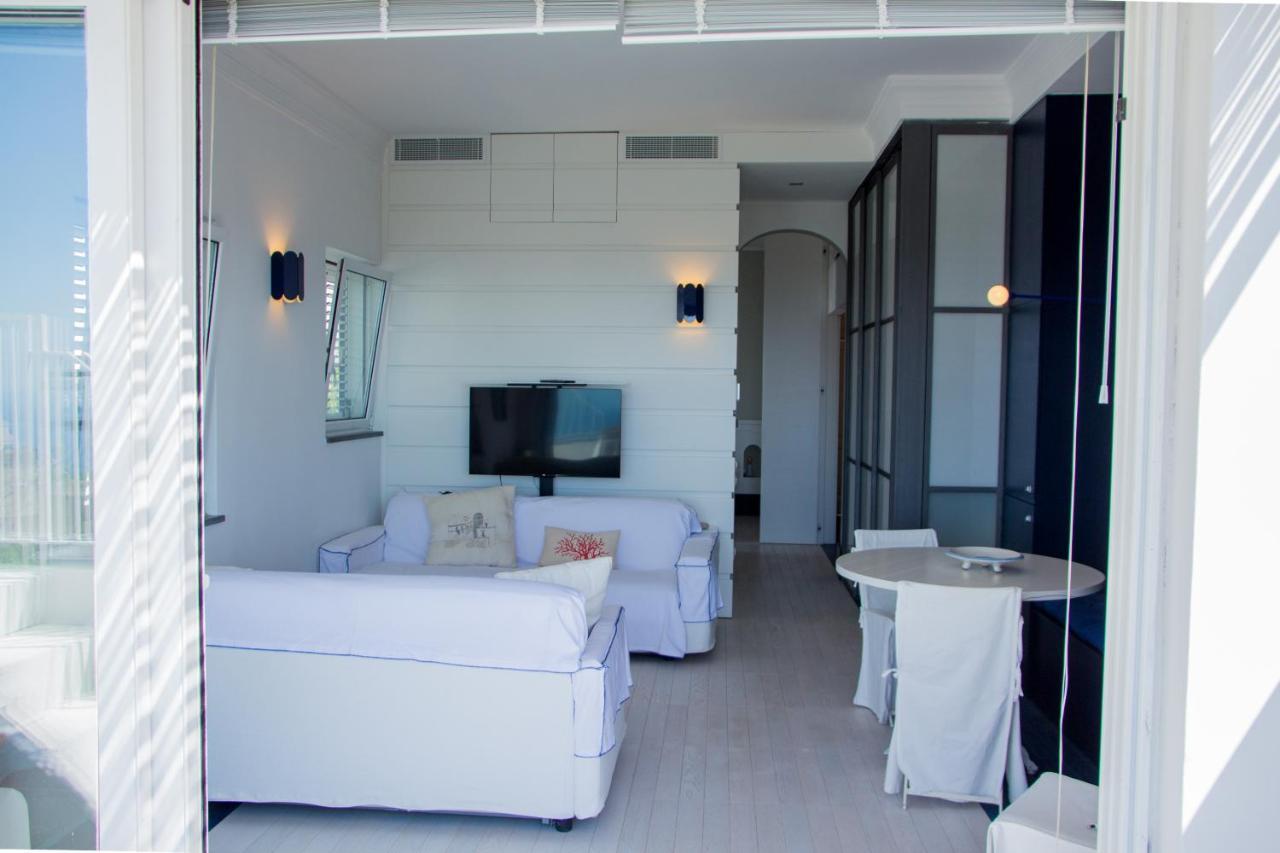 Appartement Attico Capri Extérieur photo