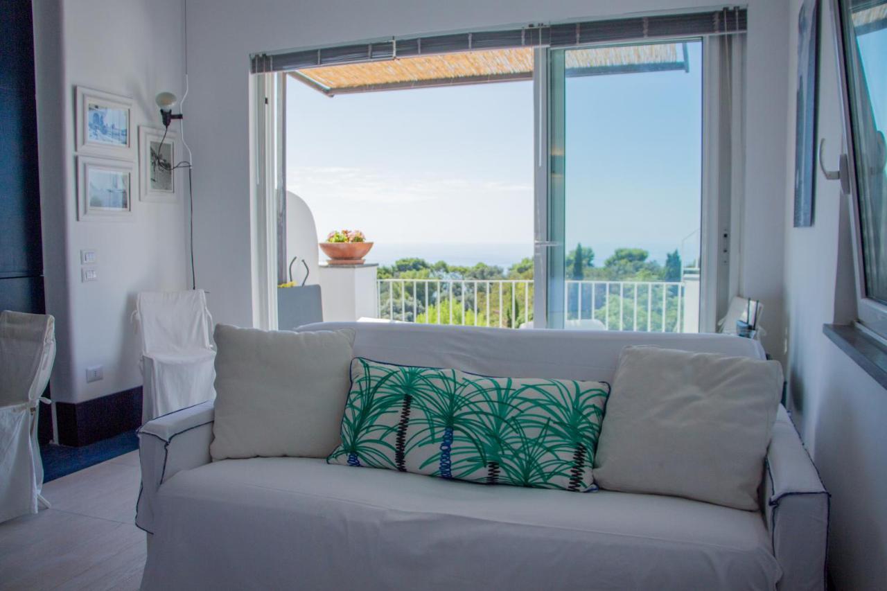 Appartement Attico Capri Extérieur photo